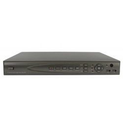 DVR con entrada Ethernet/VGA/Mouse 4/8 Canales