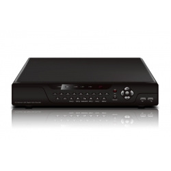 DVR 16CH H.264 W/ETHERNET, VGA, MOUSE