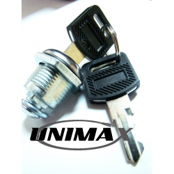 UNIMAX LOCK WITH KEY